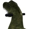 Toycars Važiuojama žaislinė žirgelių, MY PONY DINO, 73x26x74 cm