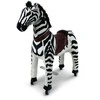 Toycars Važiuojama žaislų žirgė, MY PONY MP2001-S, 73x26x74 cm