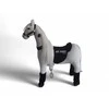 Toycars Važiuojamas žaislinis arklys, MANO PONI, 73x26x74 cm, Balta