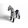 Toycars Važiuojamas žaislinis arklys, MANO PONI, 73x26x74 cm, Balta