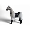 Toycars Važiuojamas žaislinis arklys, MANO PONI, 73x26x74 cm, Balta