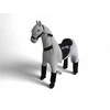 Toycars Važiuojamas žaislinis arklys, MANO PONI, 73x26x74 cm, Balta