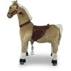 Toycars Važiuojamas Žaislinis Arklys, MY PONY MP2024-L, 118x43x125 cm