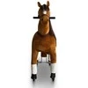 Toycars Važiuojamas Žaislinis Arklys, MY PONY MP2040-L, 118X43X125 cm