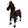 Toycars Važiuojamas Žaislinis Arklys, MY PONY, 118x43x125 cm