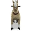 Toycars Važiuojamas Žaislinis Arklys, MY PONY MP2024-L, 118x43x125 cm