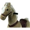 Toycars Važiuojamas Žaislinis Arklys, MY PONY MP2024-L, 118x43x125 cm