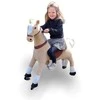 Toycars Važiuojamas Žaislinis Arklys, MY PONY MP2024-S, 73x26x74 cm
