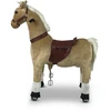 Toycars Važiuojamas Žaislinis Arklys, MY PONY MP2024-L, 118x43x125 cm