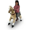 Toycars Važiuojamas Žaislinis Arklys, MY PONY MP2024-M, 85x83x98 cm