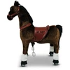 Toycars Važiuojamas Žaislinis Arklys, MY PONY, 118x43x125 cm