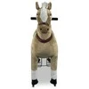 Toycars Važiuojamas Žaislinis Arklys, MY PONY MP2024-S, 73x26x74 cm