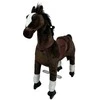 Toycars Važiuojamas Žaislinis Arklys, MY PONY, 118x43x125 cm