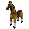 Toycars Važiuojamoji žaislinė arkliukas, MY PONY MP2007-M, 85x83x98 cm