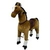 Toycars Važiuojamoji žaislinė arkliukas, MY PONY MP2007-M, 85x83x98 cm