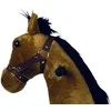 Toycars Važiuojamoji žaislinė arkliukas, MY PONY MP2007-M, 85x83x98 cm