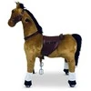 Toycars Važiuojamoji žaislinė arkliukas, MY PONY MP2007-M, 85x83x98 cm