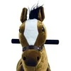 Toycars Važiuojamoji žaislinė arkliukas, MY PONY MP2007-M, 85x83x98 cm