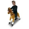 Toycars Važiuojamoji Žaislinė Arkliukas, MY PONY MP2040-M, 85x83x98 cm