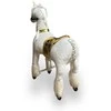 Toycars Važiuojamoji Žaislinė Edinė, MY PONY MP2041-S, 73x26x74 cm