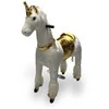 Toycars Važiuojamoji Žaislinė Edinė, MY PONY MP2041-S, 73x26x74 cm