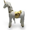 Toycars Važiuojamoji Žaislinė Edinė, MY PONY MP2041-S, 73x26x74 cm