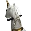 Toycars Važiuojamoji Žaislinė Edinė, MY PONY MP2041-S, 73x26x74 cm