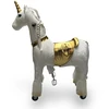 Toycars Važiuojamoji Žaislinė Varna, MY PONY MP2041-M, 85x83x98 cm