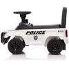Toycars Važiuojantis automobilis, 62x29x43 cm, Balta