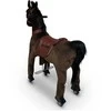 Toycars Važiuojantis Žaislinis Arklys, MY PONY MP2008-M, 85x83x98 cm
