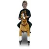Toycars Važiuojantis Žaislinis Arklys, MY PONY MP2040-S, 73x26x74 cm