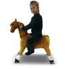 Toycars Važiuojantis Žaislinis Arklys, MY PONY MP2040-S, 73x26x74 cm