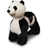 Toycars Važiuoklė, PetRide Panda, 80x48x75 cm