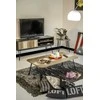 TV spintelė, Adesso ADESL01, Juoda