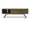TV staliukas, 160 x 55 x 45 cm, Massa, rudas