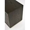 TV staliukas Seville, 180 x 50 x 38 cm, juoda