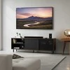 TV staliukas Songmics TV spintelė 140 x 39 x 45 cm