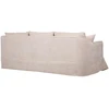 Home4You 3-vietė sofa „SIENNA“, smėlio spalvos