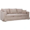 Home4You 3-vietė sofa „SIENNA“, smėlio spalvos