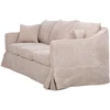 Home4You 3-vietė sofa „SIENNA“, smėlio spalvos