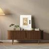 TV staliukas Novanook TV spintelė, ORA, 58x160x40 cm, riešutas
