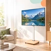 TV staliukas Relaxdays TV grindų stovas 43–75 colių