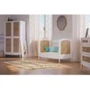 Theobebe Sofa, Hermione rinkinys, 140x70 cm, Neige