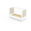 Theobebe Sofa, Hermione rinkinys, 120 cm, sniegas