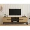 TV staliukas Asir Kalune Design Televizoriaus stovas Mono - Sapphire Oak