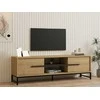 TV staliukas Asir Kalune Design Televizoriaus stovas Mono - Sapphire Oak