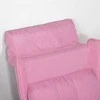 HOMCOM Reguliuojama vaikiška sofa su atrama kojoms Jaukus 3-5 metų vaikiškas fotelis, rožinės spalvos, 58x53x70 cm, idealiai tinka berniukams ir mergaitėms