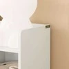 Sobuy Vaikiška lentyna Saugojimo spinta Žaislų saugykla Vaikiška knygų spinta KMB55-W