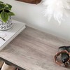 Songmics Batų lentyna, 100x30x92.5 cm, balta, juoda