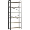 Songmics Lentyna 6 lygių 30x80x184,3 cm